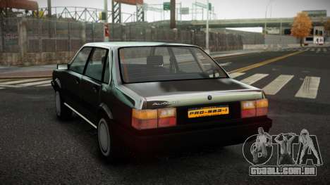 Audi 80 Sibiyowe para GTA 4