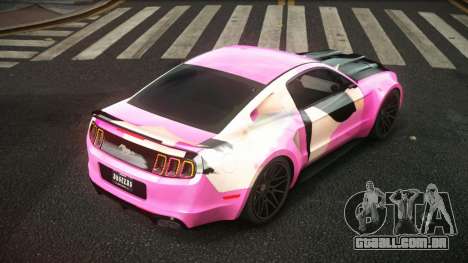 Ford Mustang Huntin S9 para GTA 4