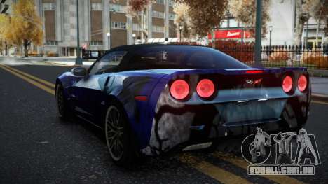 Chevrolet Corvette Anlian S14 para GTA 4