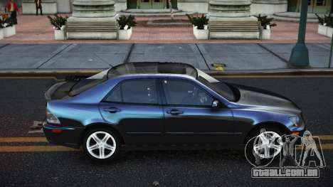 Lexus IS300 Hocaqa para GTA 4