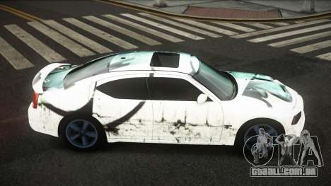 Dodge Charger Desic S12 para GTA 4