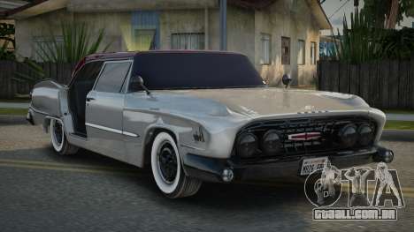 Dodge Polara Elleiah para GTA San Andreas