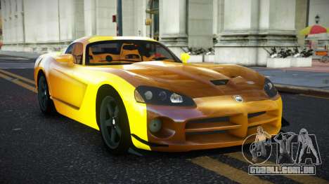 Dodge Viper Dajesen S8 para GTA 4