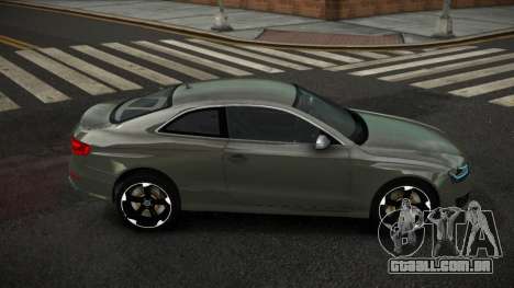 Audi RS4 Sakfasulo para GTA 4