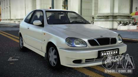 Daewoo Lanos Doaza para GTA 4