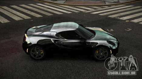 Alfa Romeo 4C Zoenagel S13 para GTA 4