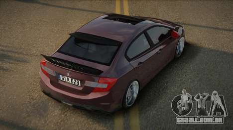 Honda Civic Naliea para GTA San Andreas