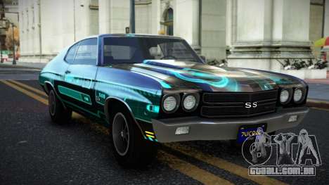 Chevrolet Chevelle Tholy S1 para GTA 4