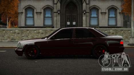 Mercedes-Benz W124 Woqjuzayu para GTA 4