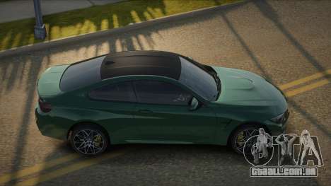 BMW M4 F84 Lusegail para GTA San Andreas