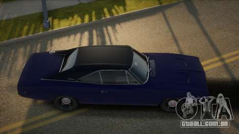 Dodge Charger Neyniloe para GTA San Andreas
