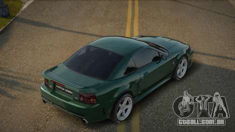 Saleen S281 Donviaen para GTA San Andreas