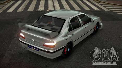 Peugeot 406 Pomizusa para GTA 4