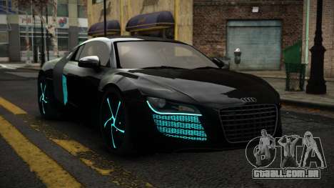 Audi R8 Wihuqo para GTA 4