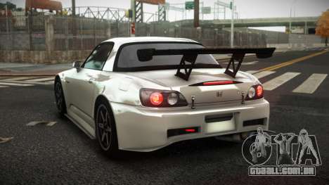 Honda S2000 Besous para GTA 4