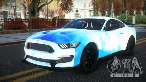 Ford Mustang Anser S6 para GTA 4