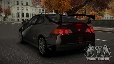 Honda NSX Alanie S9 para GTA 4
