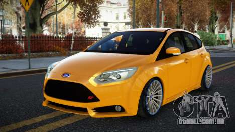 Ford Focus Kakogazi para GTA 4
