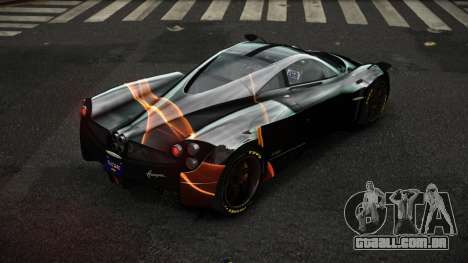 Pagani Huayra Milaxan S5 para GTA 4