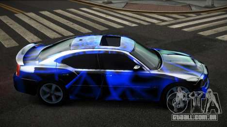 Dodge Charger Desic S11 para GTA 4