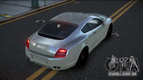 Bentley Continental Sejoro para GTA 4