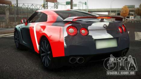 Nissan GT-R Xajole S12 para GTA 4