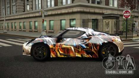 Alfa Romeo 4C Niraconah S12 para GTA 4