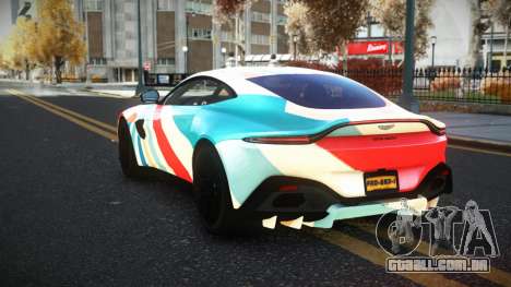 Aston Martin Vantage Jajoelca S7 para GTA 4