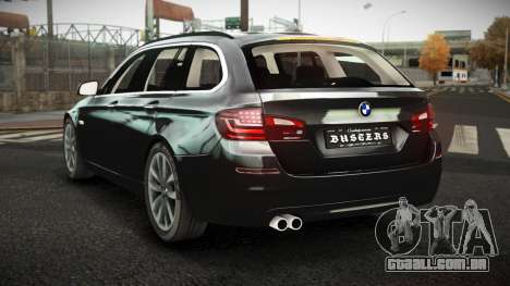 BMW 525d Corexaf para GTA 4