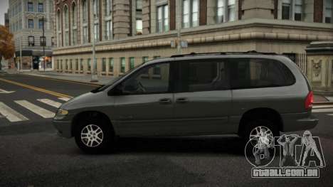 Dodge Grand Caravan Satnow para GTA 4