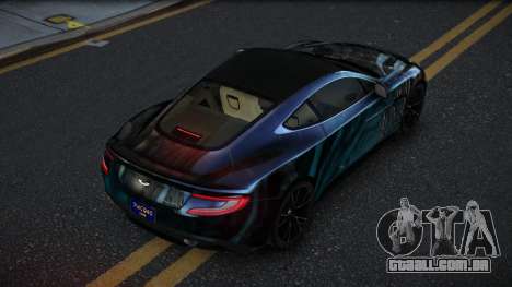 Aston Martin Vanquish Vianiel S5 para GTA 4