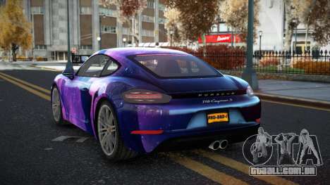 Porsche Cayman Ratria S13 para GTA 4