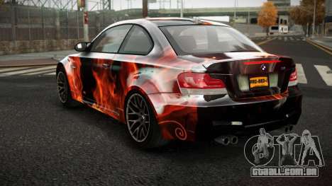 BMW 1M Aletiny S11 para GTA 4