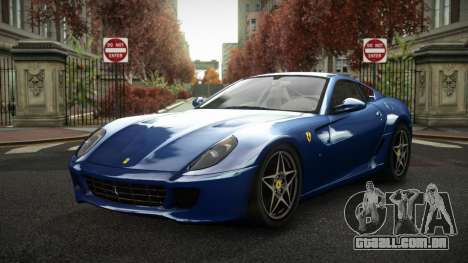 Ferrari 599 Kussusoc para GTA 4