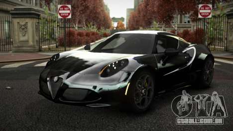 Alfa Romeo 4C Zoenagel S13 para GTA 4