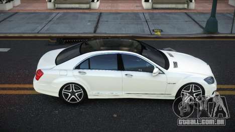 Mercedes-Benz S65 AMG Noslip para GTA 4