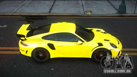 Porsche 911 Jeam S7 para GTA 4