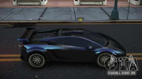 Lamborghini Gallardo Jasufuy para GTA 4