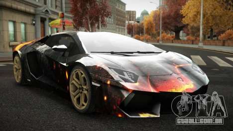 Lamborghini Aventador Morian S2 para GTA 4