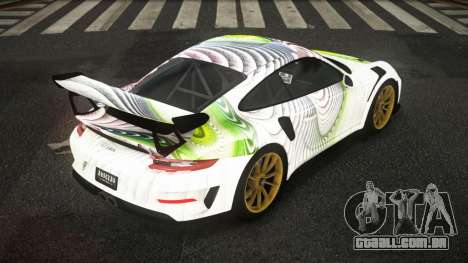 Porsche 911 Thotyea S3 para GTA 4
