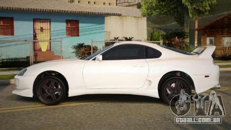 Toyota Supra Haion para GTA San Andreas