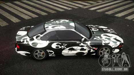 BMW 850CSi Ewgaria S11 para GTA 4