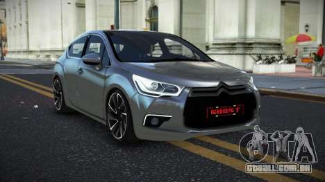 Citroen DS4 Tuyzoka para GTA 4