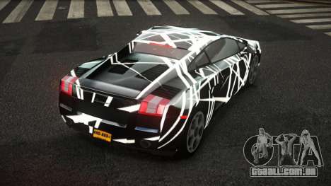Lamborghini Gallardo Sejaniel S8 para GTA 4