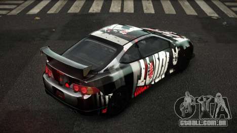 Honda Integra Sterine S9 para GTA 4