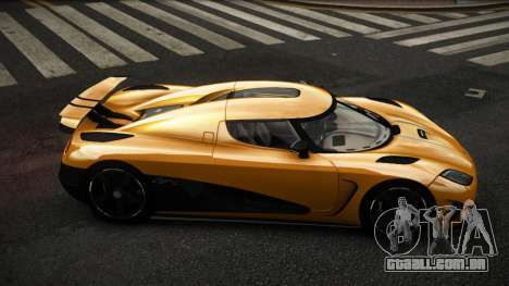 Koenigsegg Agera Mofene para GTA 4