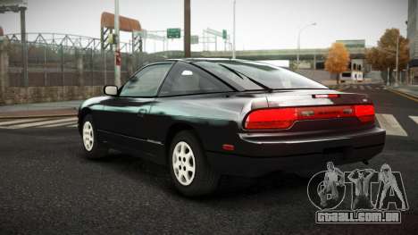 Nissan 240SX Nostin para GTA 4