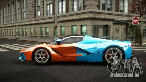 Ferrari LaFerrari Masbrine S11 para GTA 4