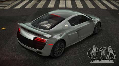 Audi R8 Ujes para GTA 4