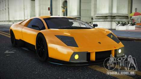 Lamborghini Murcielago Baciji para GTA 4